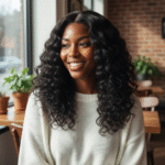 Premium Natural Color Tape-In Extensions 50g - Retro Italian Curly Soft Shiny Finish